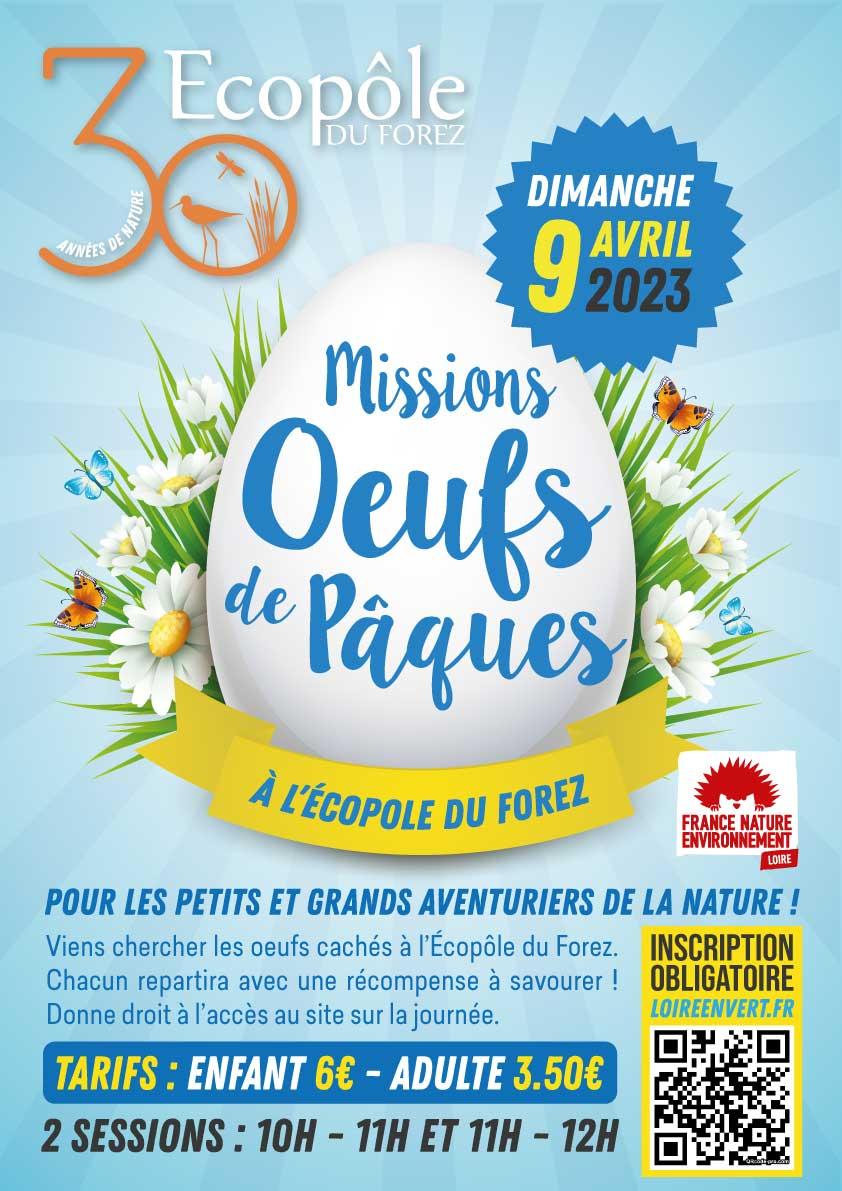 Affichage chasse aux oeufs 09 04 23 jpeg