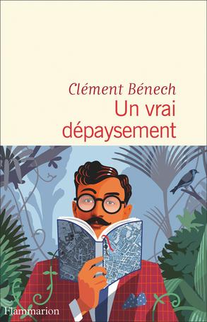 Clement benech un vrai depaysement