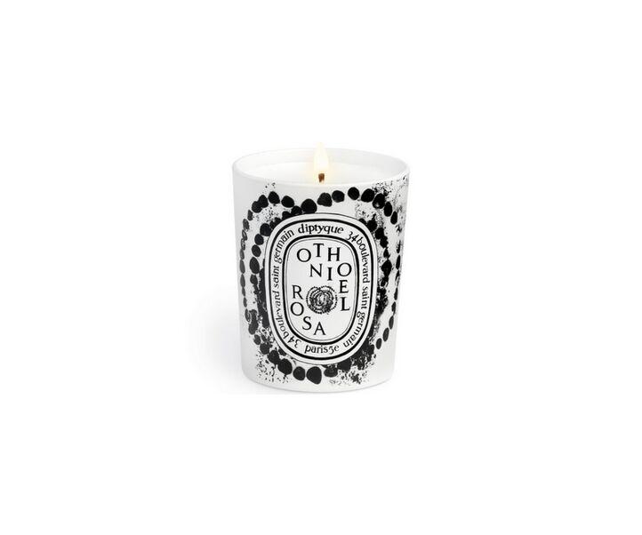 Diptyque bougie othoniel rosa 190g 1