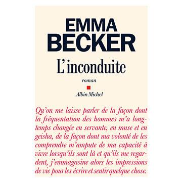 Emma becker linconduite couv web a utiliser