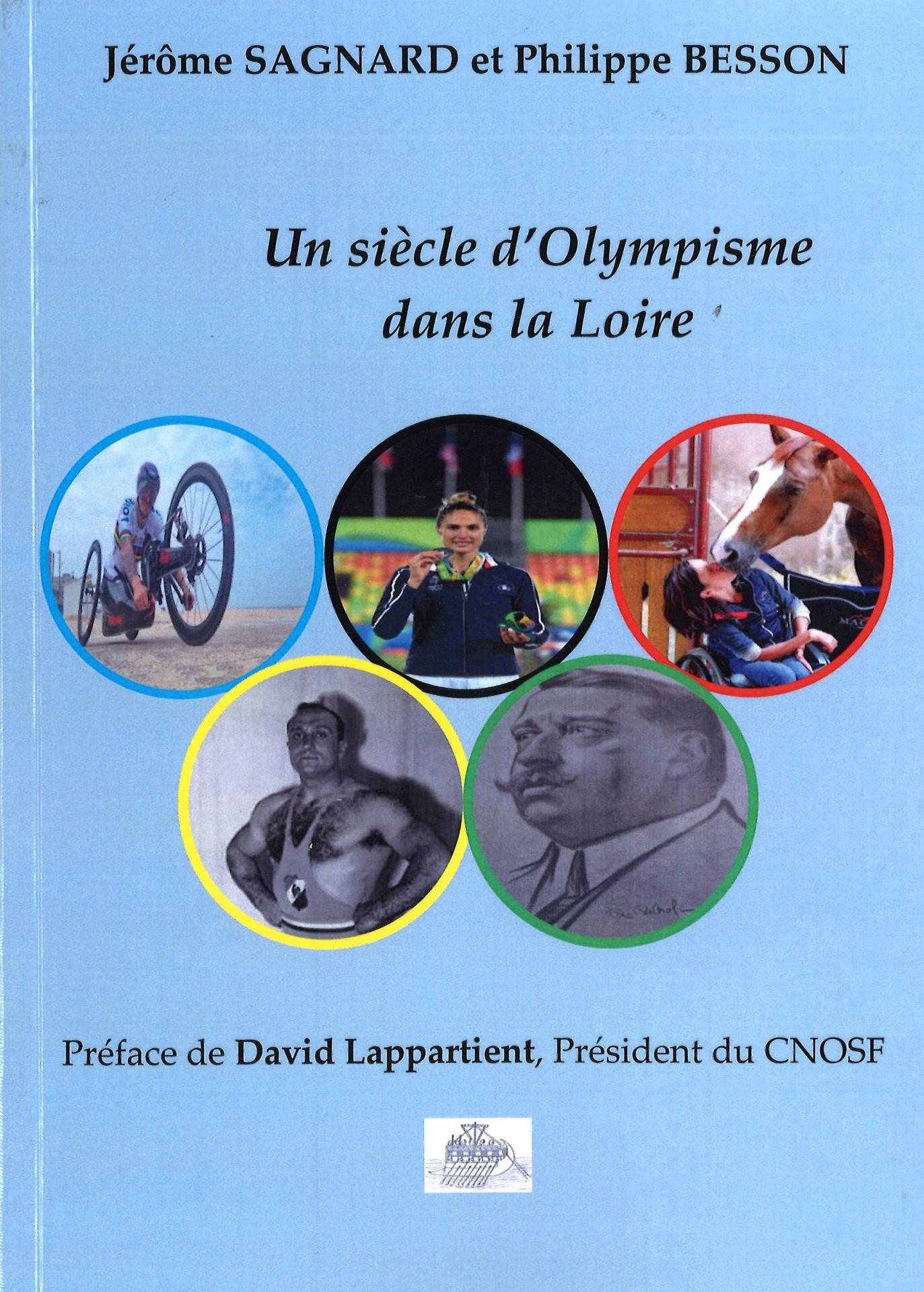 Jpg 1ere de couv olympisme