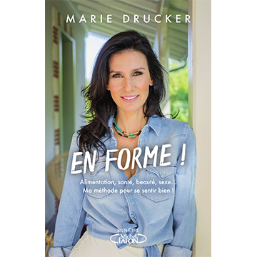 Marie drucker en forme