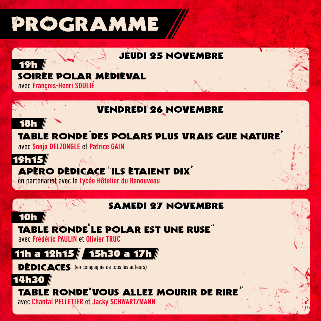 Programme